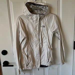 Womens North Face Rain Jacket